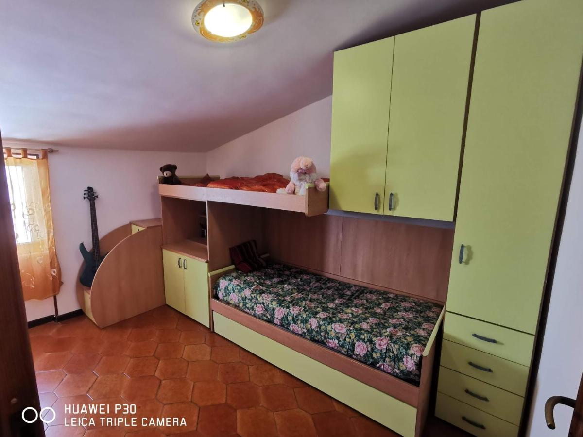 Casa Vacanze Su Patthiu Sennori Kültér fotó