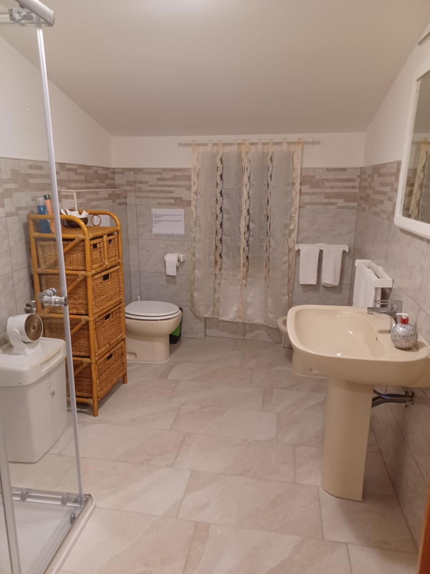 Casa Vacanze Su Patthiu Sennori Kültér fotó
