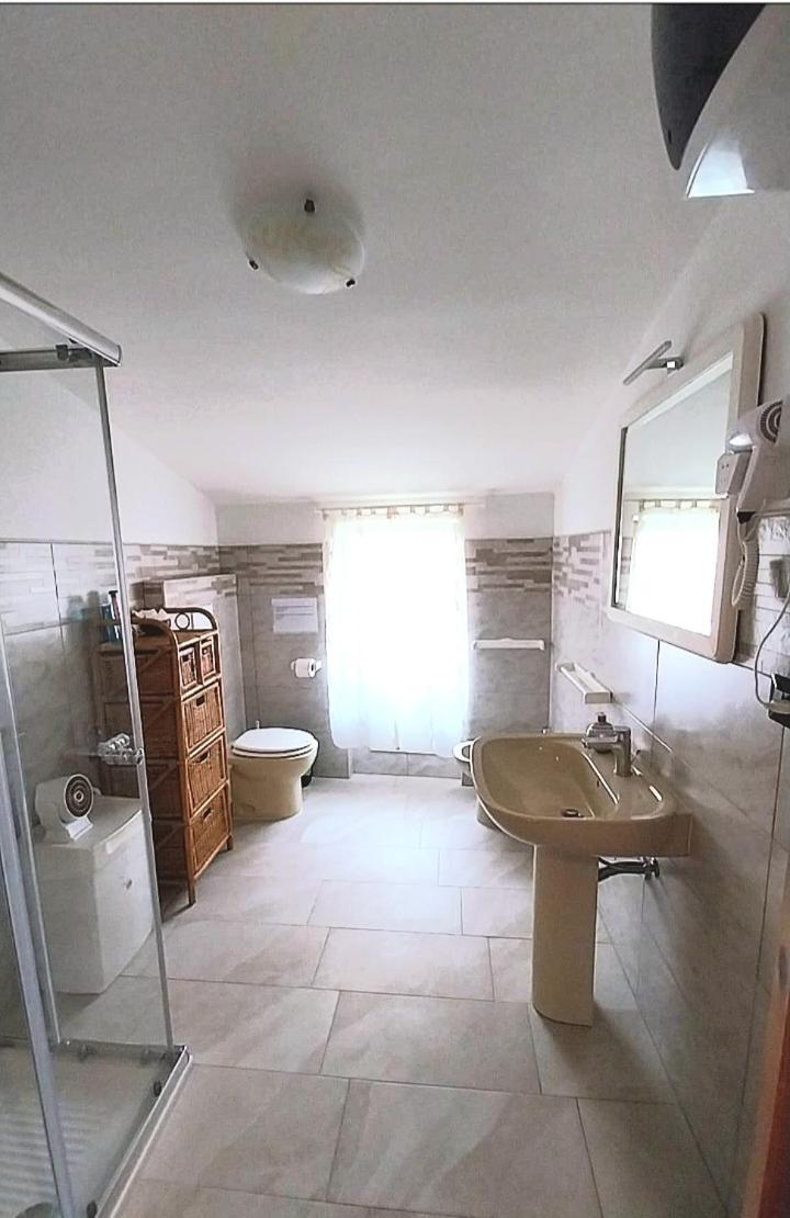 Casa Vacanze Su Patthiu Sennori Kültér fotó